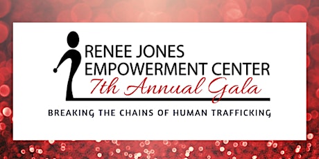 Breaking the Chains of Human Trafficking 7th Annual Gala primary image