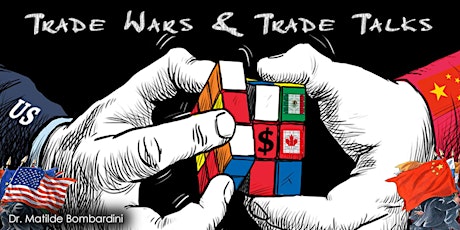 Primaire afbeelding van Trade Wars and Trade Talks