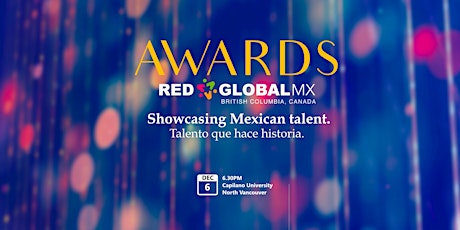 Red Global MX Awards primary image