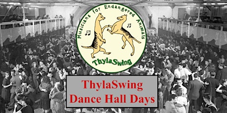 ThylaSwing Dance Hall Days primary image