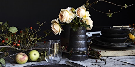 The Festive Table workshop at Oak and Monkey Puzzle, Daylesford region primary image