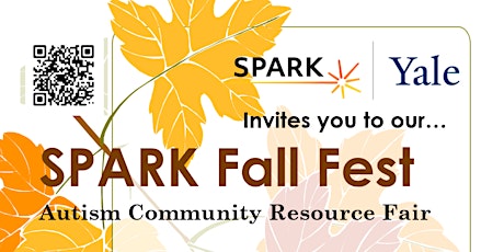 SPARK Fall Fest: Autism Community Resource Fair primary image