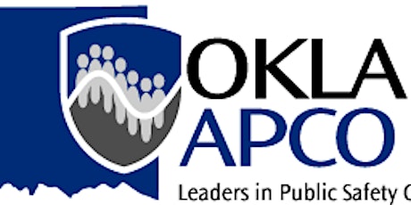 2020 Oklahoma Chapter APCO Dispatch Training - Tulsa, OK (Postponed)