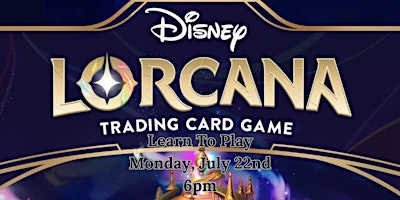 Learn to Play Disney Lorcana primary image
