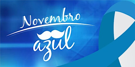 Imagem principal do evento NOVEMBRO AZUL