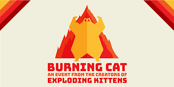 Burning Cat 2020