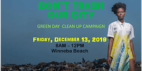 Green Day Clean Up Campaign primary image