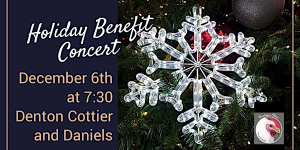 Holiday Benefit Concert for Penelope's Place The Sanctuary