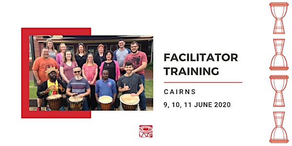 DRUMBEAT 3 Day Facilitator Training | Cairns