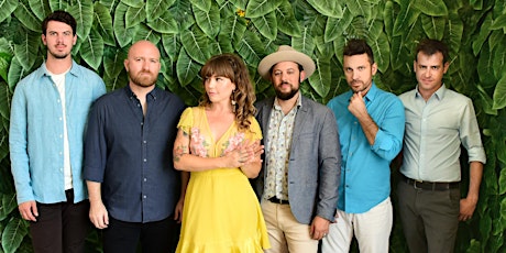 Dustbowl Revival with special guests Jared and the Mill primary image
