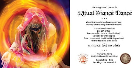 Ritual Trance Dance primary image