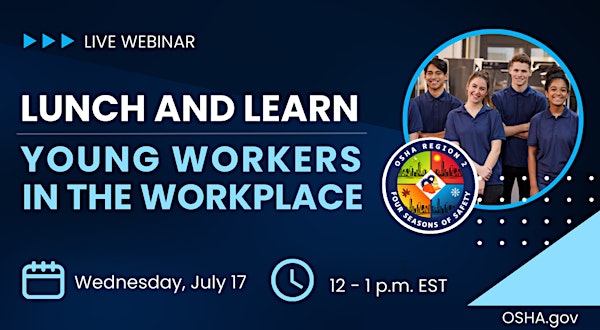 Young Workers in the Workplace