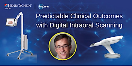 Imagem principal do evento Hampshire: Predictable Clinical Outcomes with Digital Intraoral Scanning