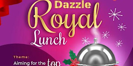 Dazzle Christmas Luncheon primary image