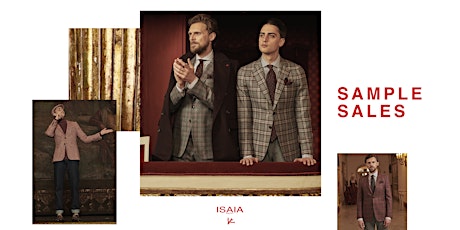 Immagine principale di ISAIA - Sample Sales 