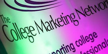 College Marketing Network Annual Conference - full place, non-CMN members primary image