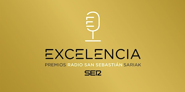 PREMIOS RADIO SAN SEBASTIÁN A LA EXCELENCIA 2019
