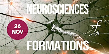 Hauptbild für Conférence sur les Neurosciences, par le Dr Marc Turiault