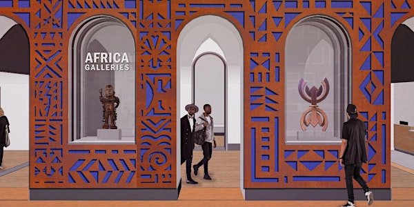 Artist Voices in the New Africa Galleries