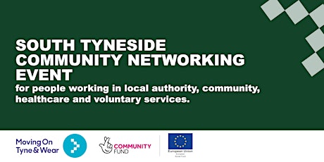 South Tyneside Community Networking  primary image