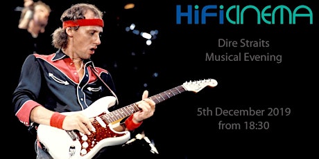 Dire Straits Musical Evening primary image