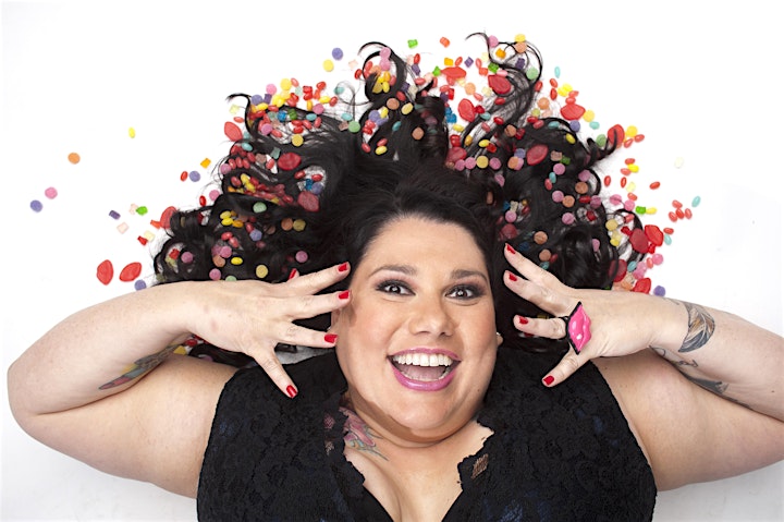 Candy Palmater Comedy Show image