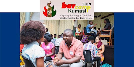 Barcamp Kumasi 2019