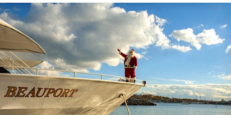 Santa at Sea primary image