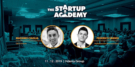 The Startup Academy - Verona