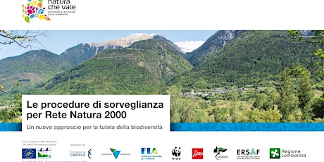 Immagine principale di "Le procedure di sorveglianza per Rete Natura 2000" 