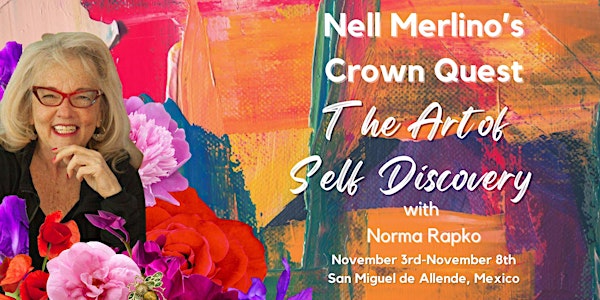 Copy of The Art of Self-Discovery: Crown Quest Workshop