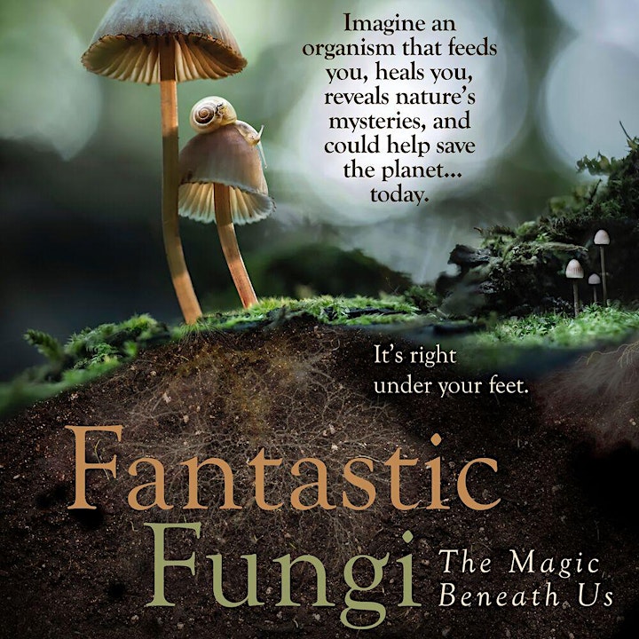 Fantastic Fungi- 100 tickets sold at theater’s door/opening day! image