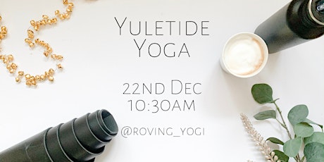 Yuletide Yoga primary image