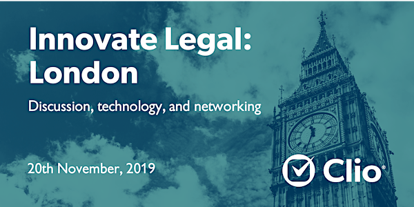 Innovate Legal: London