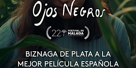 Programme Launch: OJOS NEGROS + Q&A Ivet Castelo primary image