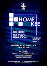 Home KEE - Homebase Reunion Party! primary image