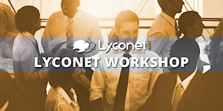 Lyconet Special Training & Workshop: Nashville, TN - November 22, 2019 primary image