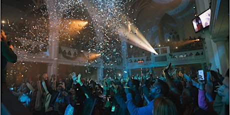 KC: NYE Prayer Party primary image