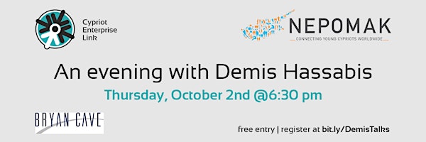 An evening with Demis Hassabis