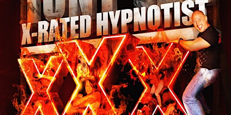Tony Lee - XXX Hypnotist primary image