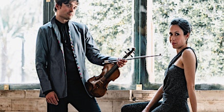 Music Network presents Francisco Fullana and Alba Ventura primary image
