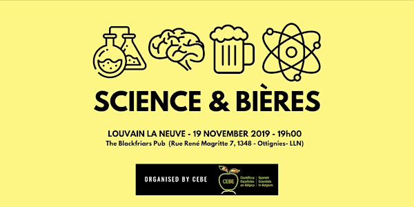 Science & Bières - LLN