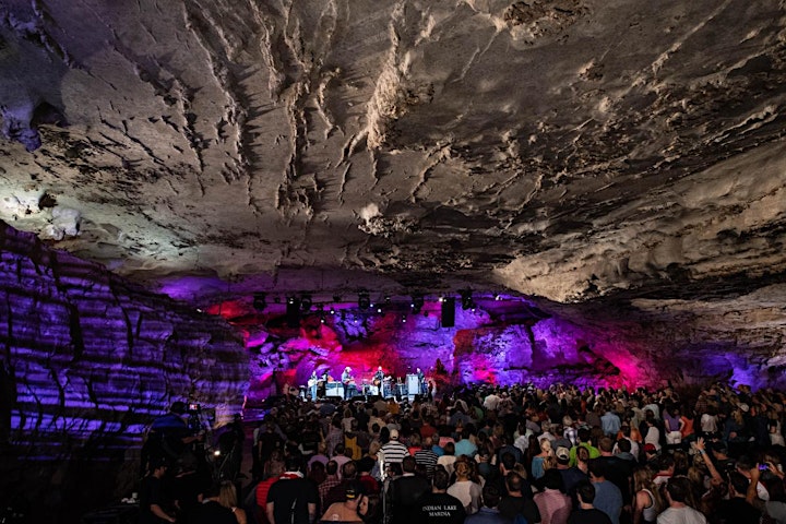 
		Bluegrass Underground PBS TV Taping - 3-Day image
