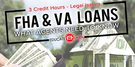 FHA & VA Loans - 3CE Legal primary image
