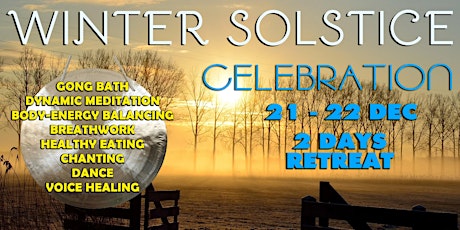 Winter Solstice - Celebration -Galway primary image