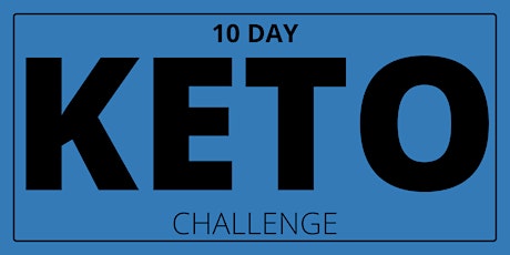 10 Day Keto Challenge