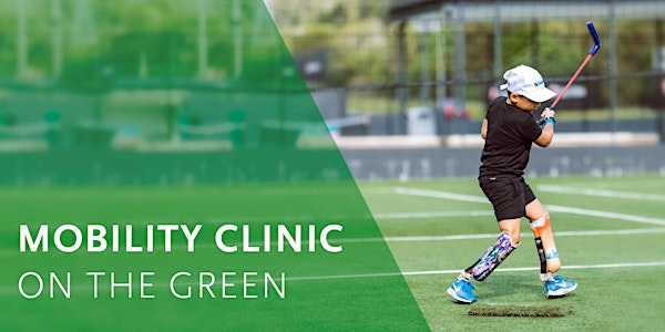 Össur Mobility Clinic on the Green 2020
