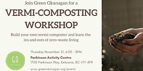 Vermi-Composting Workshop primary image