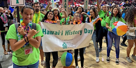 30th Anniversary Hawaiʻi History Day Showcase and Reception primary image