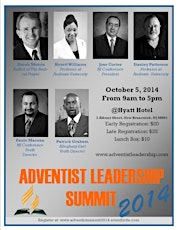 Adventist Leadership Convention primary image